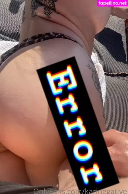 Karin Negative 1 OnlyFans Thumbnail #m3zBdTODEW
