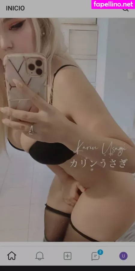 Karin Usagi OnlyFans Thumbnail #DLi9C28nSz