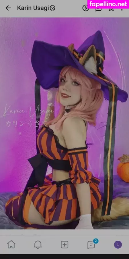 Karin Usagi OnlyFans Thumbnail #ITd0H9iZ7p