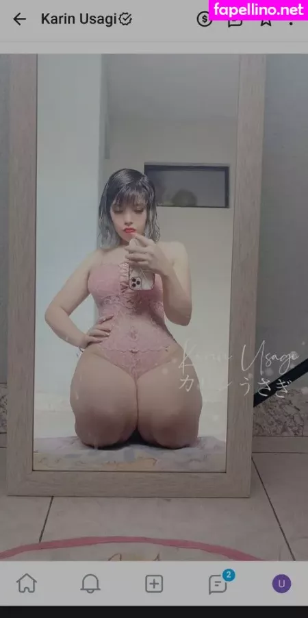 Karin Usagi OnlyFans Thumbnail #OMlkIiB29E