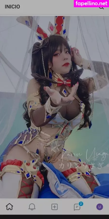 Karin Usagi OnlyFans Thumbnail #a9FZpSn1n0