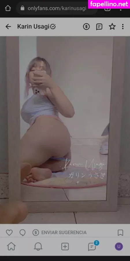 Karin Usagi OnlyFans Thumbnail #ec1jXUoKsD