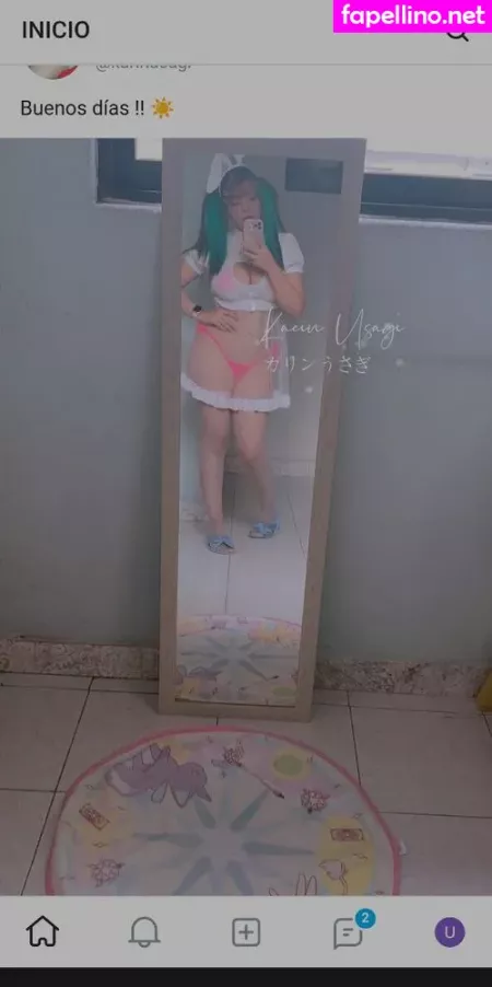 Karin Usagi OnlyFans Thumbnail #jfqmrCtNaX