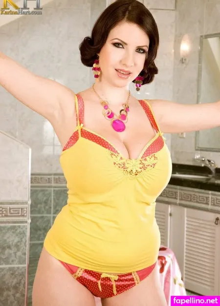Karina Hart 5 OnlyFans Thumbnail #zwa2uS7S8j
