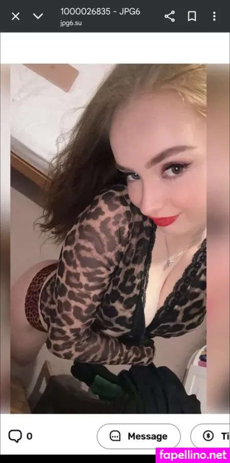 Karina Jane OnlyFans Thumbnail #EhauaDbnyI