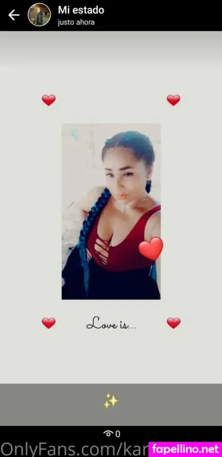 Karina Jimenez OnlyFans Thumbnail #H8ckKZIRN4