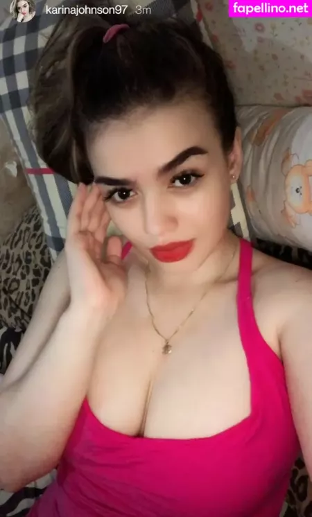 Karina Johnson OnlyFans Thumbnail #RkHWlNagyQ