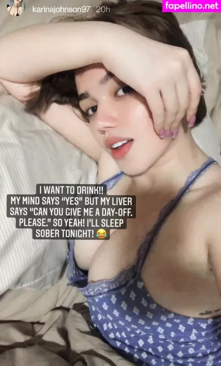 Karina Johnson OnlyFans Thumbnail #fyiiOMOSUt