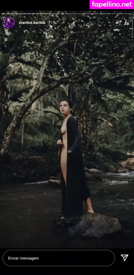 Karina Martins OnlyFans Thumbnail #ZyaKqRRr0k