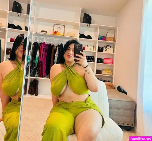 Karina Medina OnlyFans Thumbnail #dpoelyrs40
