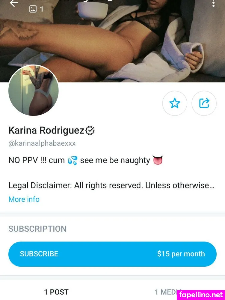 karinaalphabae Nude Leaked OnlyFans Photo #L8raJB5wRX