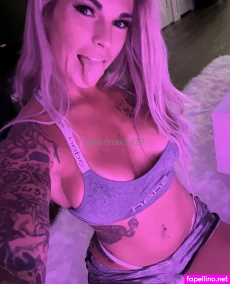 Karinakiss27 OnlyFans Thumbnail #vVAgnFOEDP