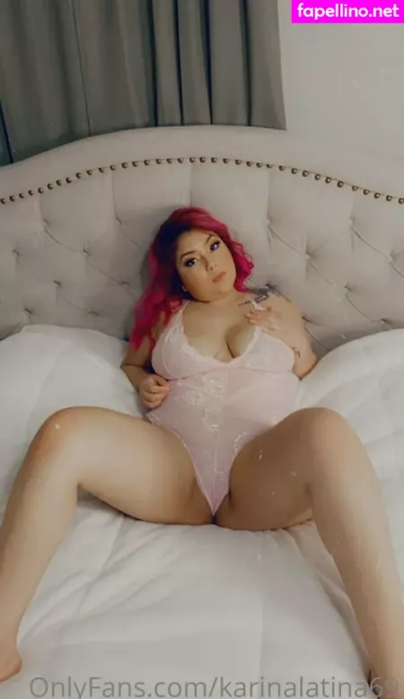 Karinalatina69 OnlyFans Thumbnail #7z7nWYJg1e