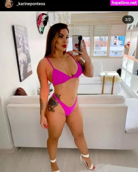Karine Pontes OnlyFans Thumbnail #EoZYZxC422