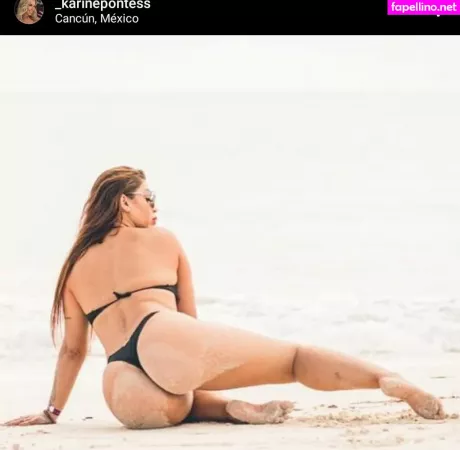 Karine Pontes OnlyFans Thumbnail #IpTqGr1H9s