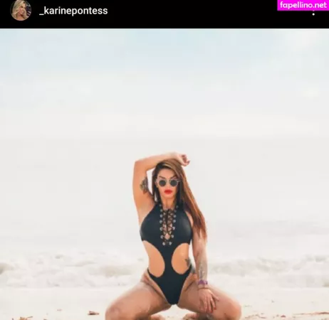 Karine Pontes OnlyFans Thumbnail #faTRmXKtBE