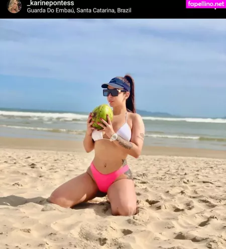 Karine Pontes OnlyFans Thumbnail #sP5ZWR6m4d