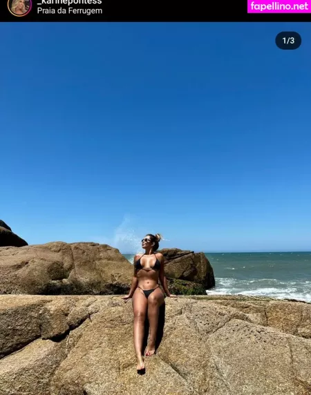 Karine Pontes OnlyFans Thumbnail #vc918ObYS5