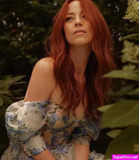 Karine Vanasse OnlyFans Thumbnail #OOA6SXNIpD