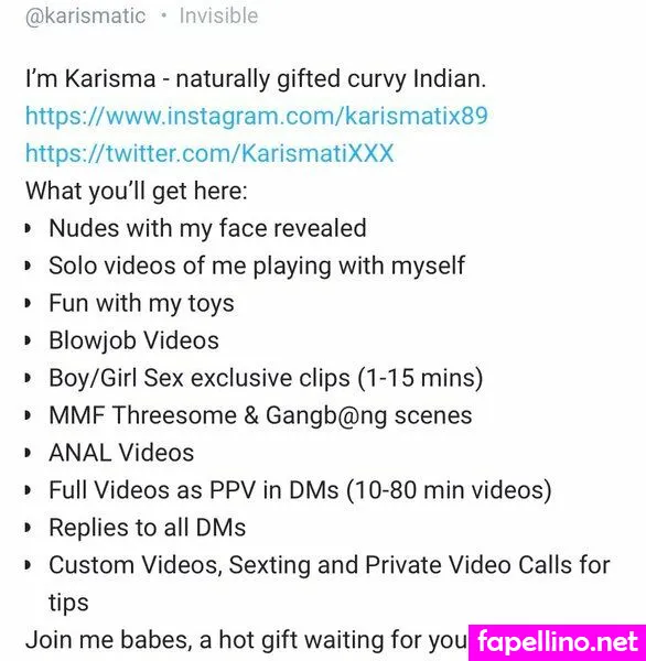 https:, ishkas.tv, karismatic Nude Leaked OnlyFans Photo #pohbQAcg73