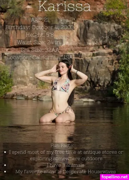 Karissa Chantelle Main Profile Photo