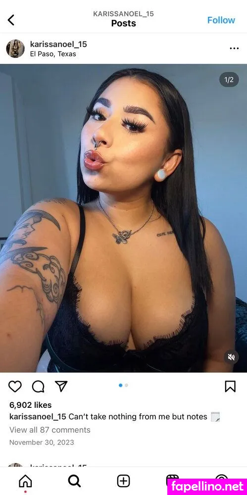 karissanoel_15, urworstnightmare23 Nude Leaked OnlyFans Photo #BLgI7Yv0V9