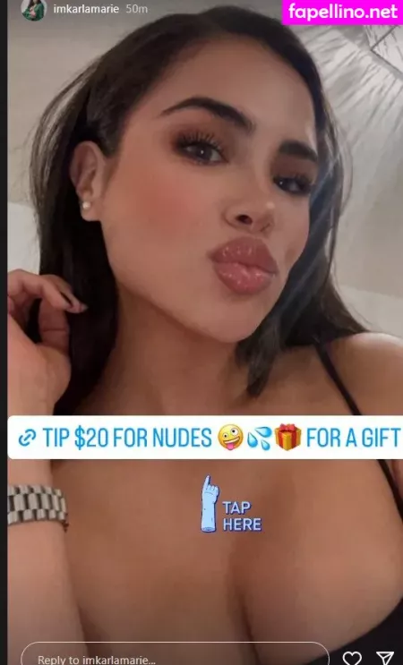 Karla Marie OnlyFans Thumbnail #L2HoVUg4fI