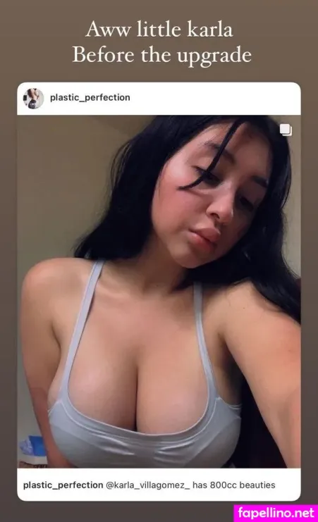 Karla Vilagomez OnlyFans Thumbnail #w6hyt4QVV5