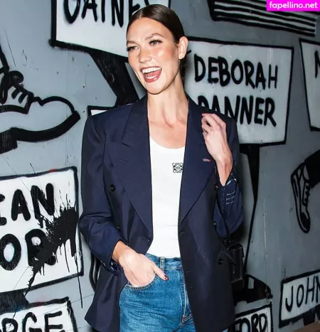 Karlie Kloss OnlyFans Thumbnail #aCI97e3uCU