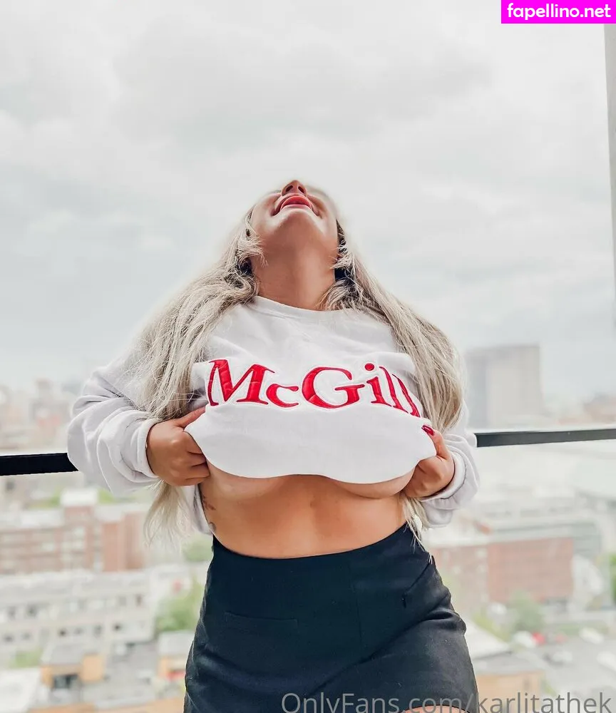 Karla, karlitathek, kkarlita_ Nude Leaked OnlyFans Photo #dA4nl89NKA