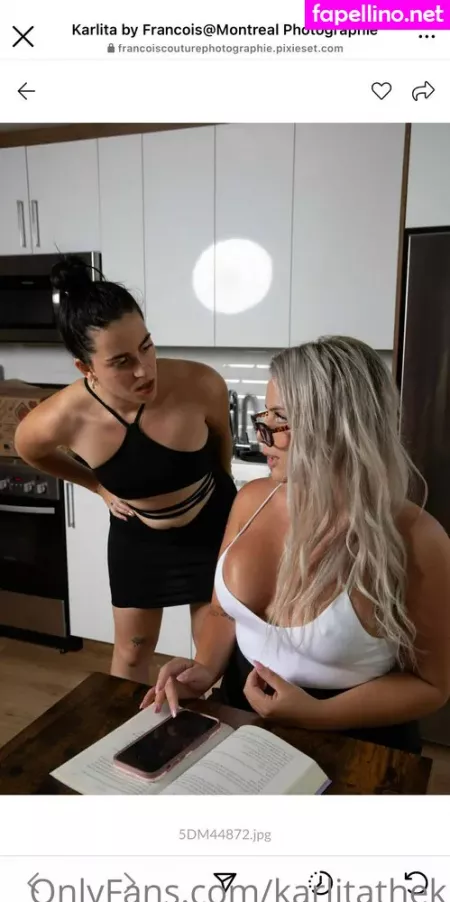 Karlitathek OnlyFans Thumbnail #lTdfzgdIYW