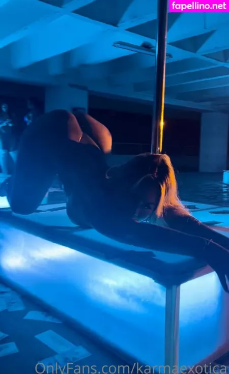Karmaexotica OnlyFans Thumbnail #KtokKHeCaA
