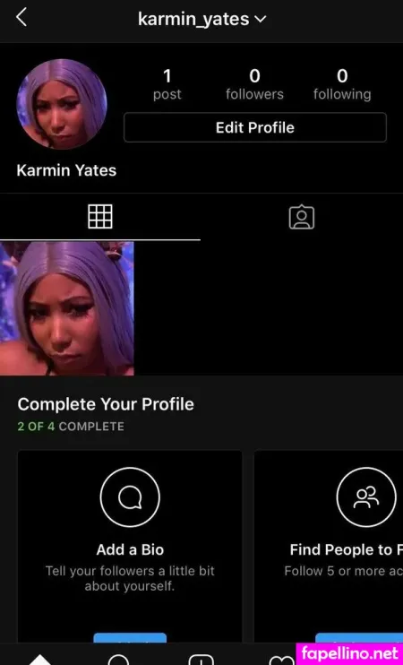 Karminyates OnlyFans Thumbnail #v47cm1jo8I