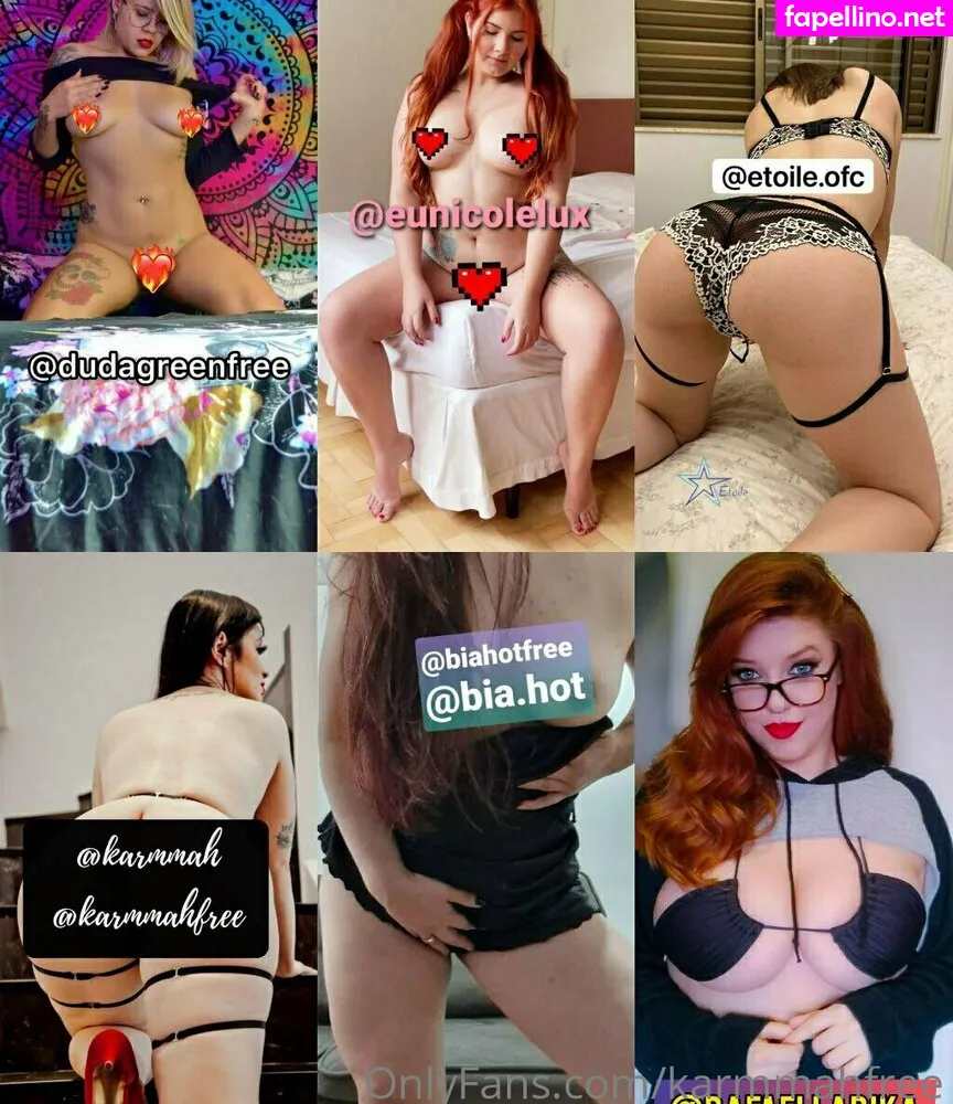 karmmahfree, theofficialkarmaa Nude Leaked OnlyFans Photo #0eWZGEDavS