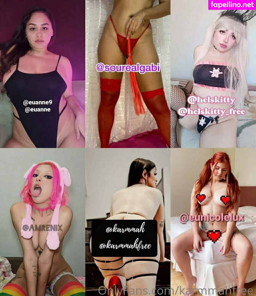 karmmahfree, theofficialkarmaa Nude Leaked OnlyFans Photo #NItVFWO2z5