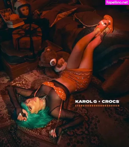 Karol G OnlyFans Thumbnail #1erUfGTZiE