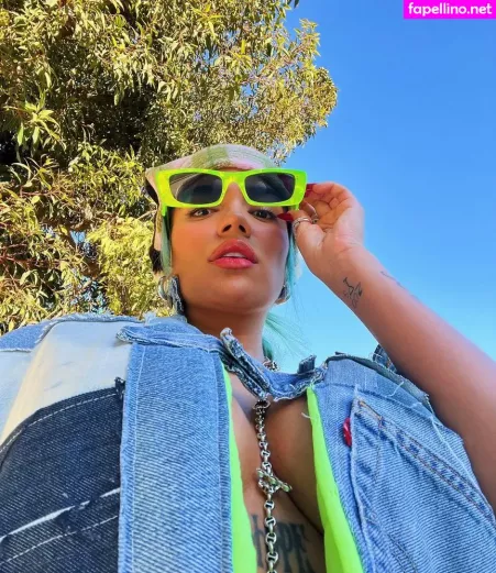 Karol G OnlyFans Thumbnail #BUQBshuey6