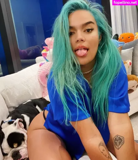 Karol G OnlyFans Thumbnail #kmUZCEULpr