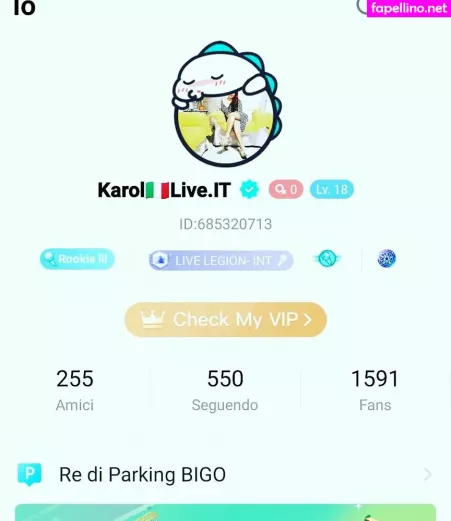 Karolin25 OnlyFans Thumbnail #jRjQ3Uyk2M