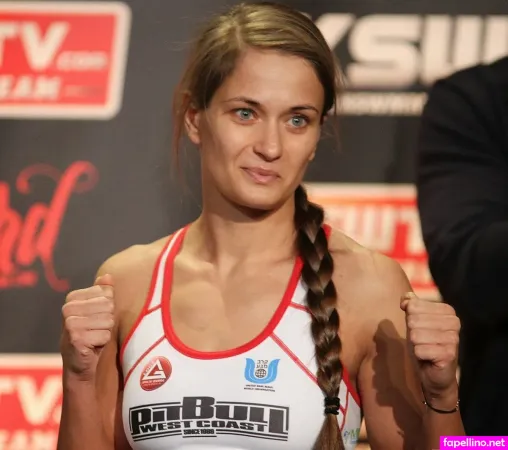 Karolina Kowalkiewicz 1 OnlyFans Thumbnail #7PtTnmfYBR