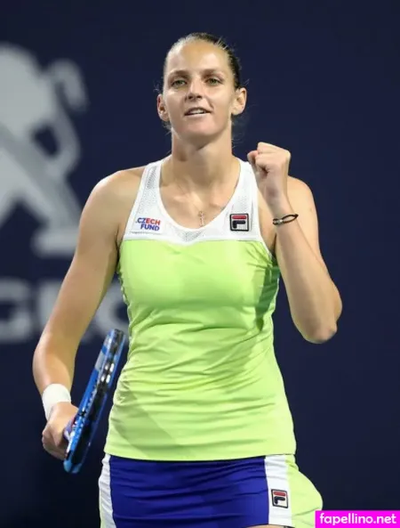 Karolina Pliskova OnlyFans Thumbnail #RwSaOcDbH2