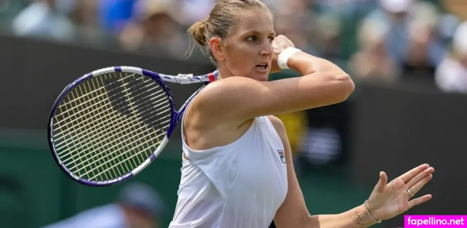 Karolina Pliskova OnlyFans Thumbnail #bdDdKx6KWa