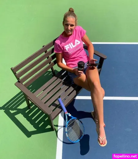 Karolina Pliskova OnlyFans Thumbnail #pT1oK9egU1