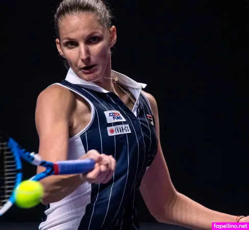 Karolina Pliskova OnlyFans Thumbnail #vBAnHpUtIX