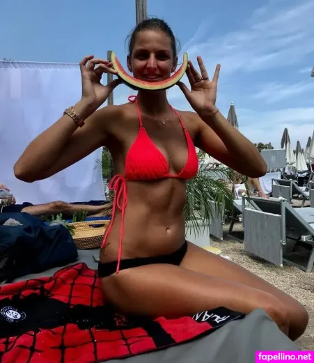 Karolina Pliskova OnlyFans Thumbnail #w9HVIpdznY