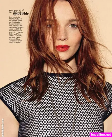 Karoline Herfurth OnlyFans Thumbnail #FWTnk23ZkV