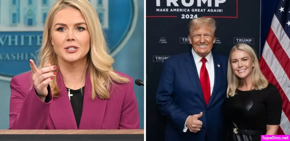 Karoline Leavitt OnlyFans Thumbnail #fNKE2dvvm8