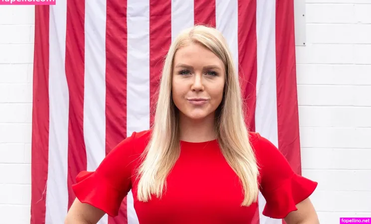 Karoline Leavitt OnlyFans Thumbnail #wVyKQsRi7y