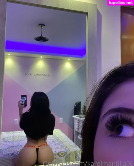 Karolmantilla06 OnlyFans Thumbnail #DzOYkT5NFa