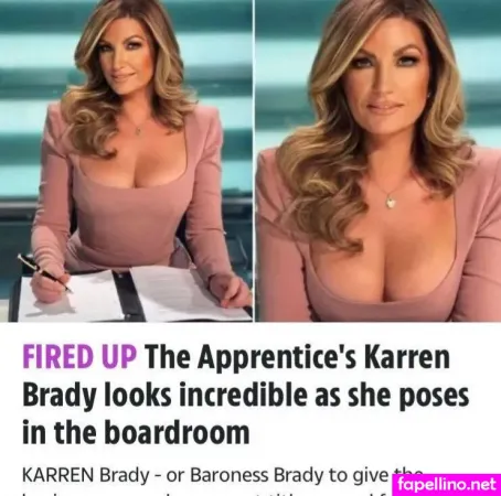 Karren Brady OnlyFans Thumbnail #tBpHTPEMPP